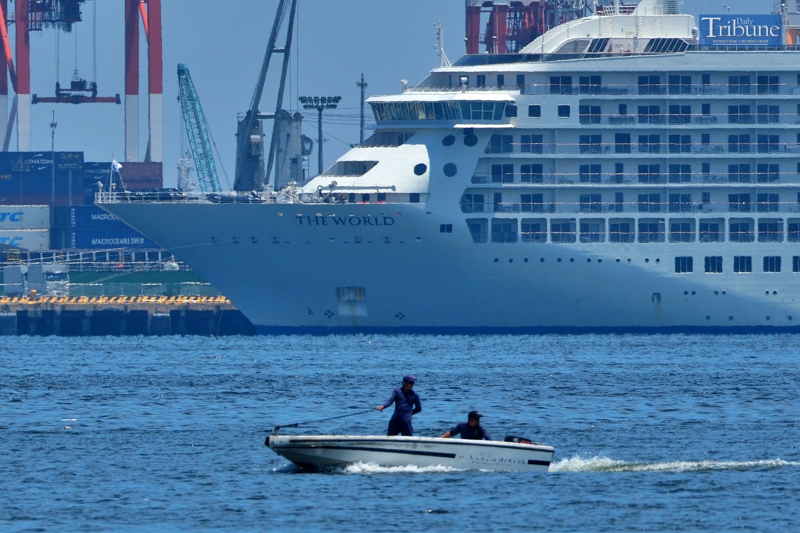 TRIBUNE-the-world-cruiseship